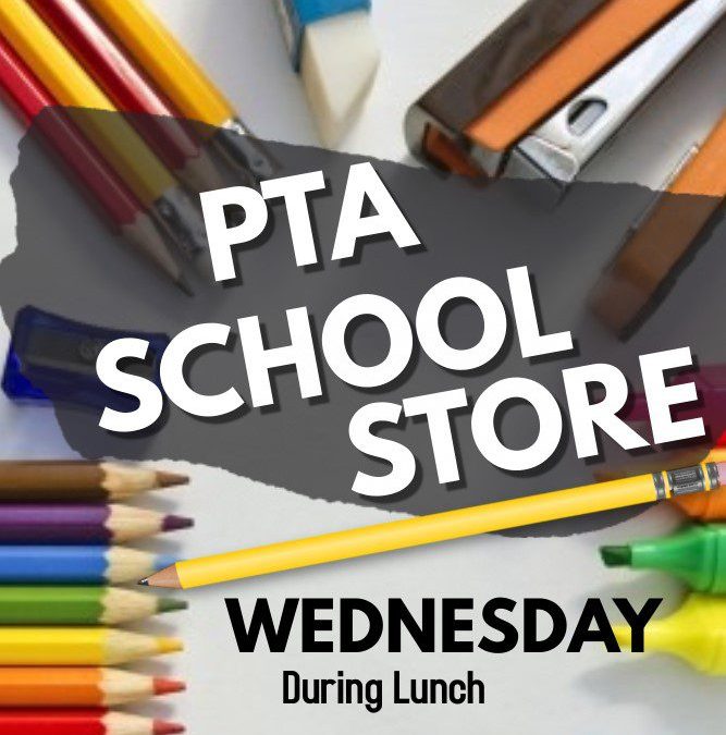 PTA School Store